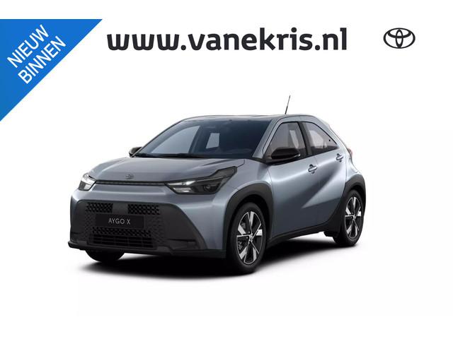 Toyota Aygo 2026 Hybride