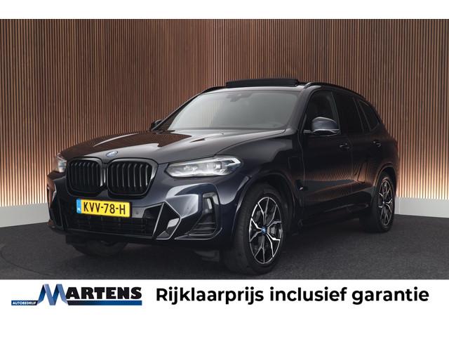 BMW X3 2024 Hybride