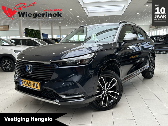 Honda HR-V 2022 Hybride