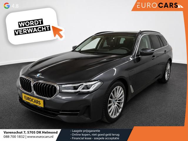 BMW 5 Serie 2021 Hybride