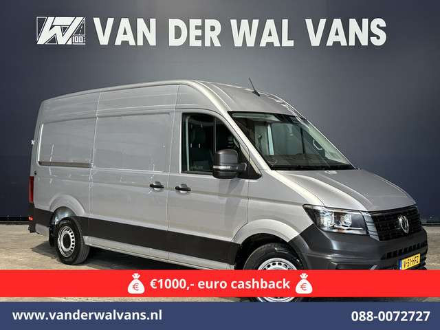 Volkswagen Crafter 2021 Diesel
