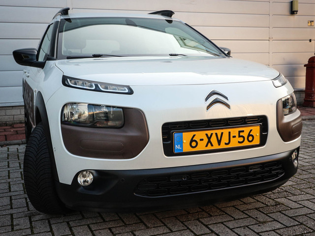 Citroën C4 Cactus