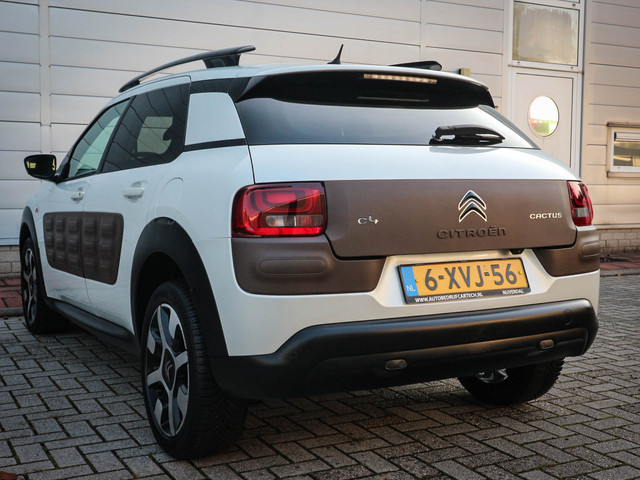Citroën C4 Cactus