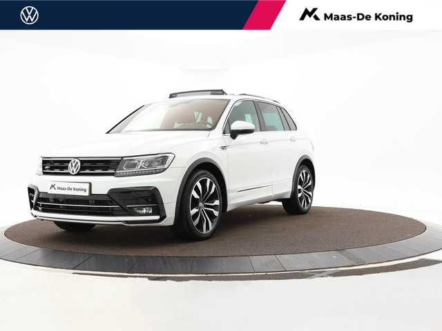 Volkswagen Tiguan 2020 Benzine