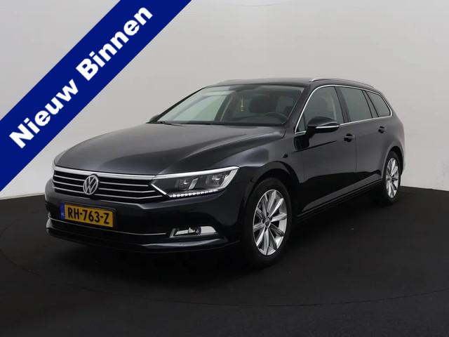 Volkswagen Passat 2017 Benzine