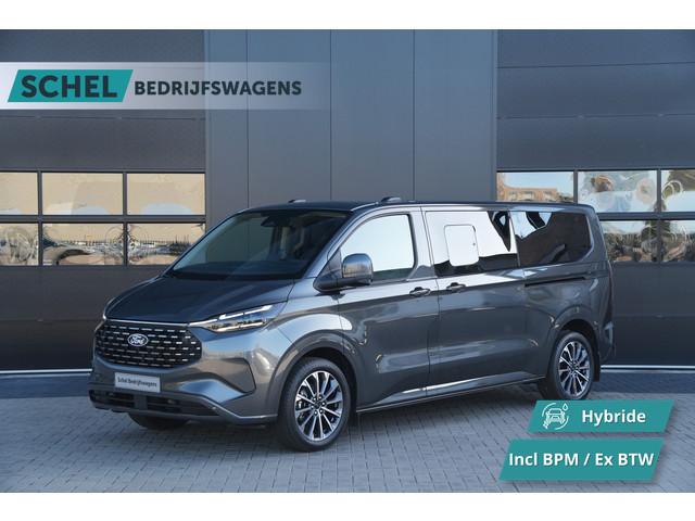 Ford Tourneo 2026 Hybride