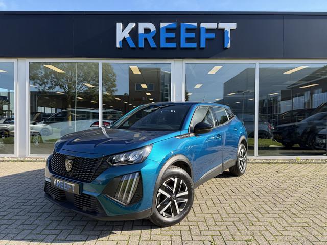 Peugeot 2008 2025 Hybride