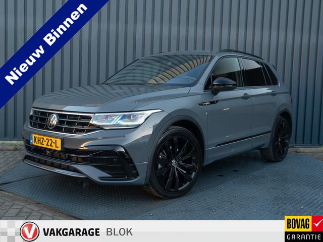 Volkswagen Tiguan 2023 Benzine