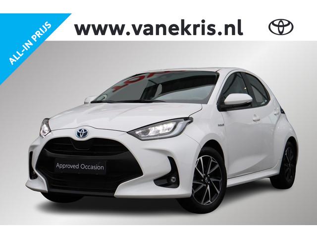 Toyota Yaris 2021 Hybride