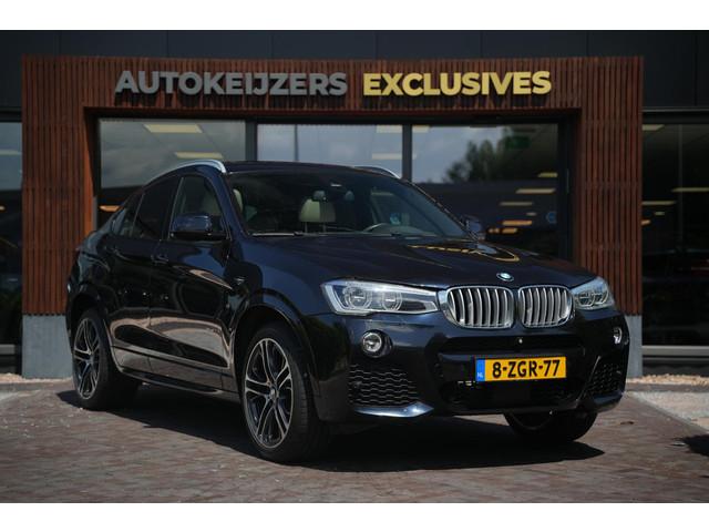 BMW X4 2015 Benzine