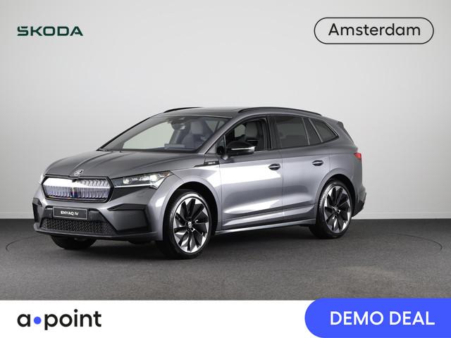 Skoda Enyaq 2024 Elektrisch
