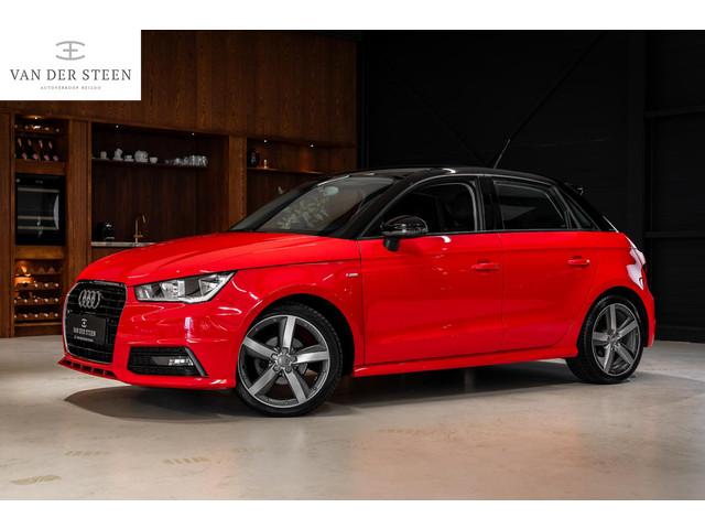 Audi A1 2016 Benzine