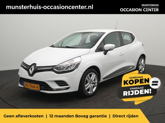 Renault Clio 2019 Benzine