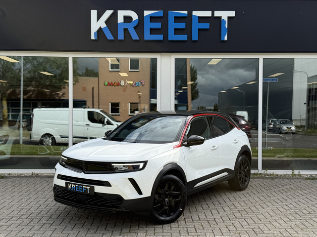 Opel Mokka 2023 Benzine