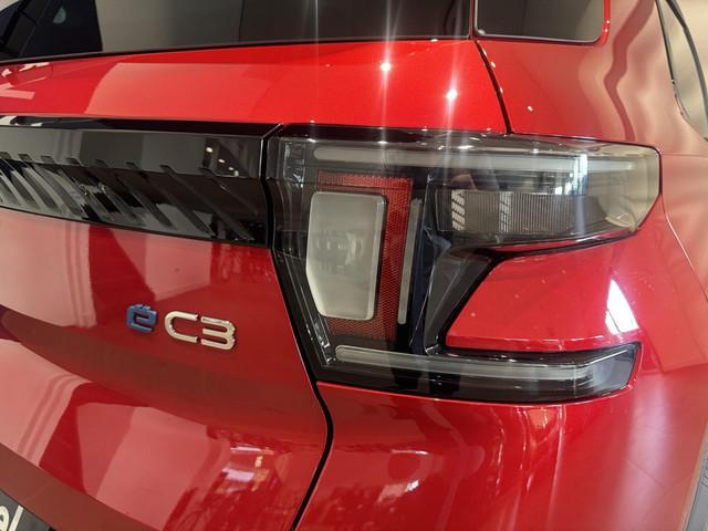 Citroën ë-C3 Aircross