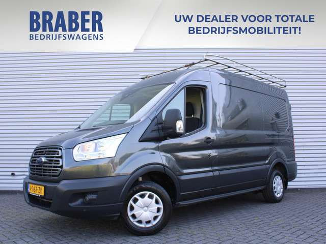 Ford Transit 2019 Diesel