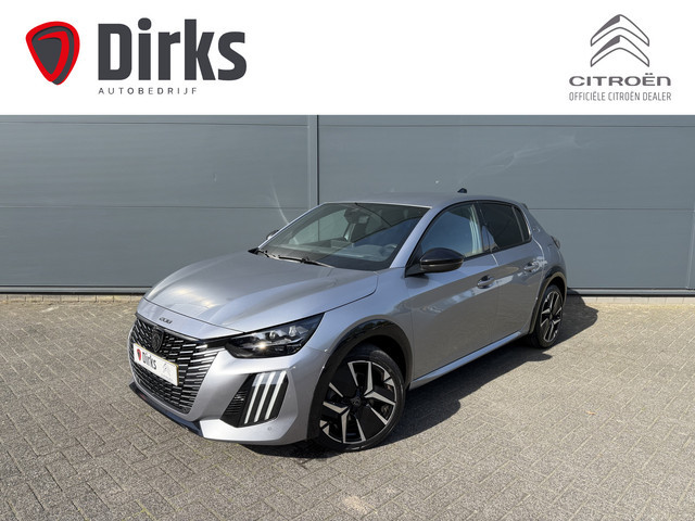 Peugeot 208 2024 Benzine