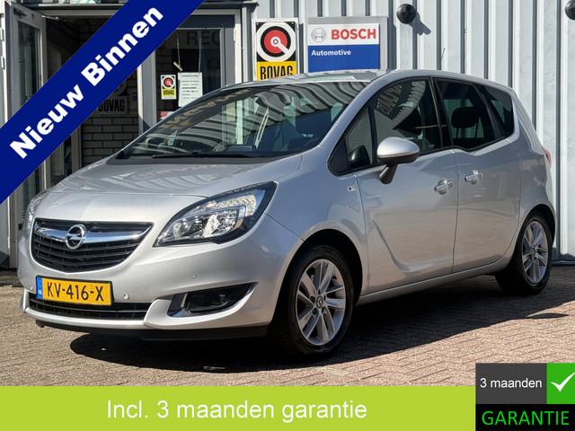 Opel Meriva 2016 Benzine