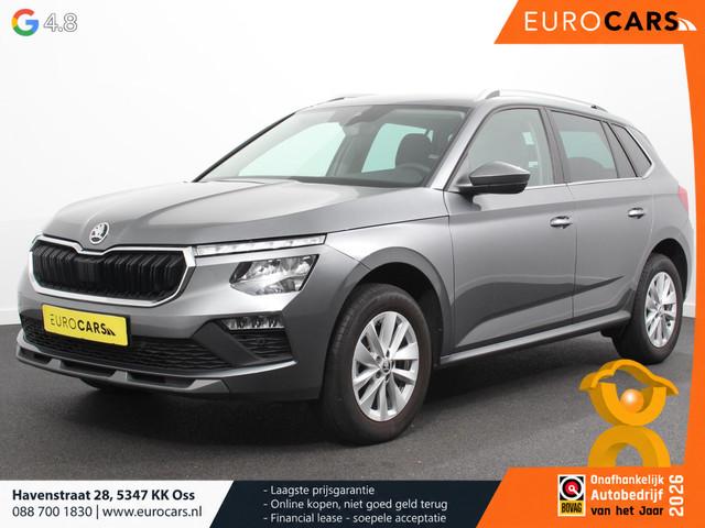 Skoda Kamiq 2024 Benzine