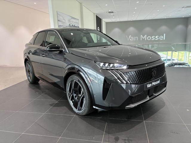 Peugeot E-3008