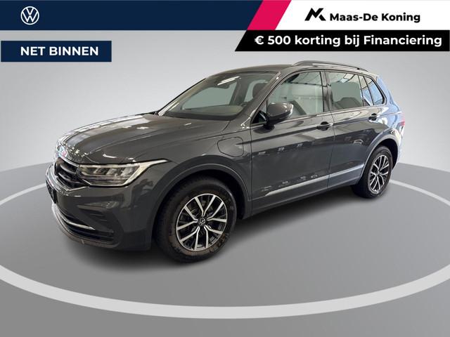 Volkswagen Tiguan 2022 Hybride