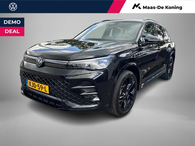 Volkswagen Tiguan 2026 Hybride