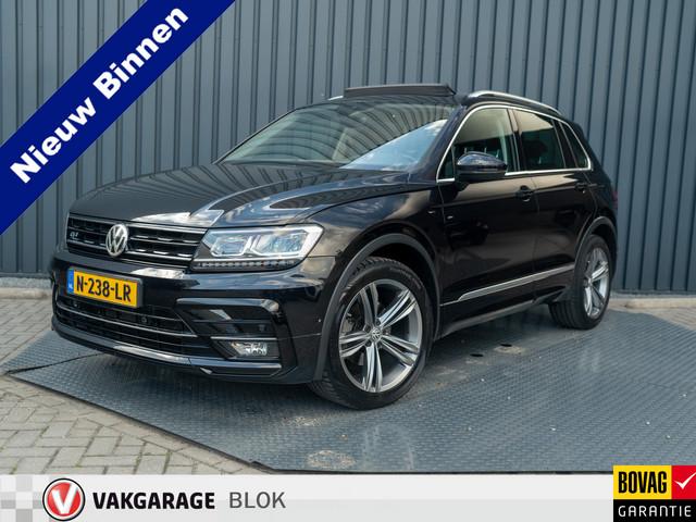 Volkswagen Tiguan 2018 Benzine