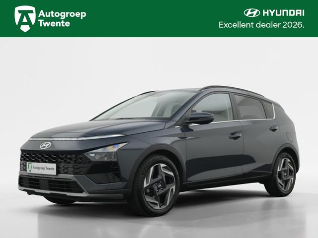 Hyundai Bayon 2025 Hybride