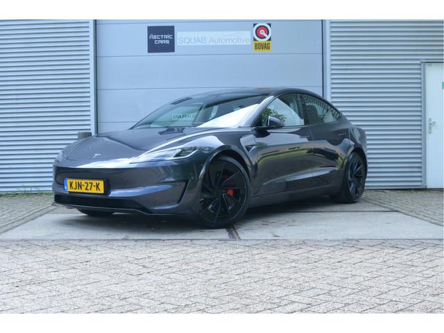 Tesla Model 3 2024 Elektrisch