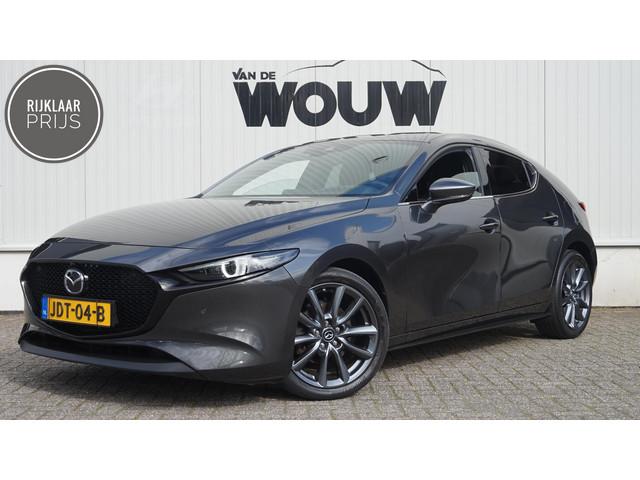Mazda 3 2021 Benzine