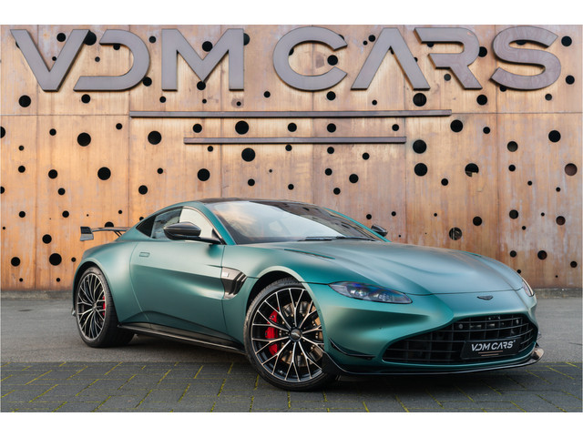 Aston Martin V8 Vantage