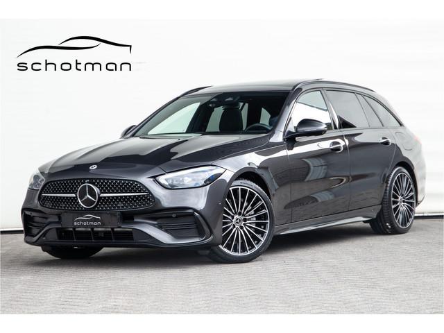 Mercedes-Benz C-Klasse 2023 Hybride