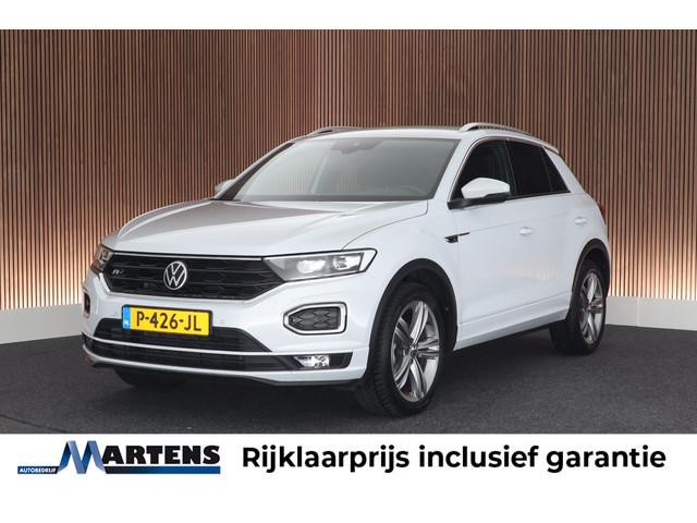 Volkswagen T-Roc 2022 Benzine