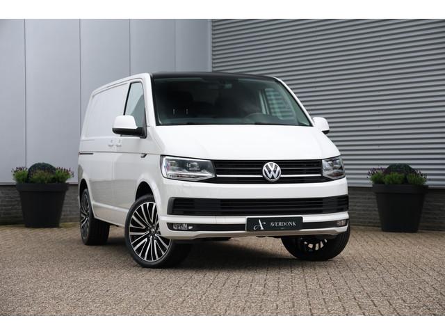 Volkswagen Transporter 2018 Benzine