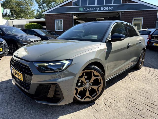 Audi A1 2019 Benzine