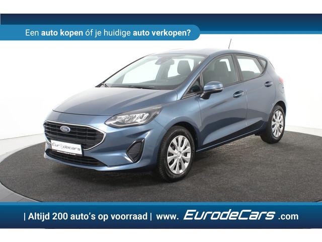 Ford Fiesta 2024 Benzine
