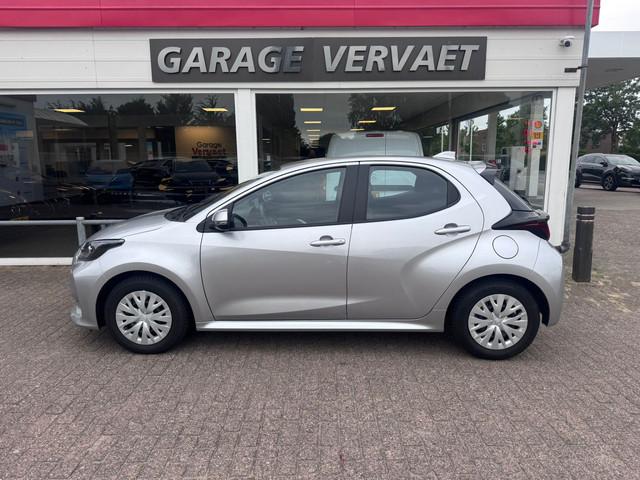 Toyota Yaris 2024 Hybride