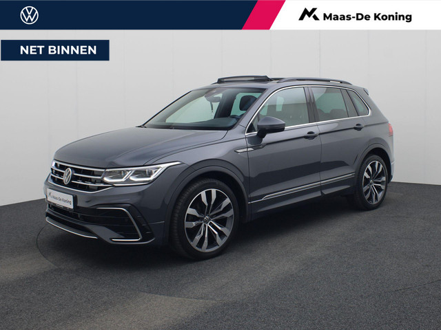 Volkswagen Tiguan 2022 Benzine