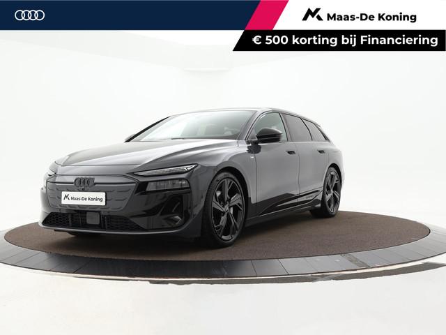 Audi A6 Avant e-tron 2026 Elektrisch