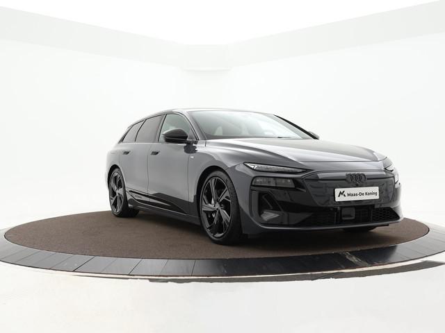 Audi A6 Avant e-tron