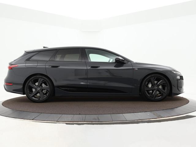 Audi A6 Avant e-tron