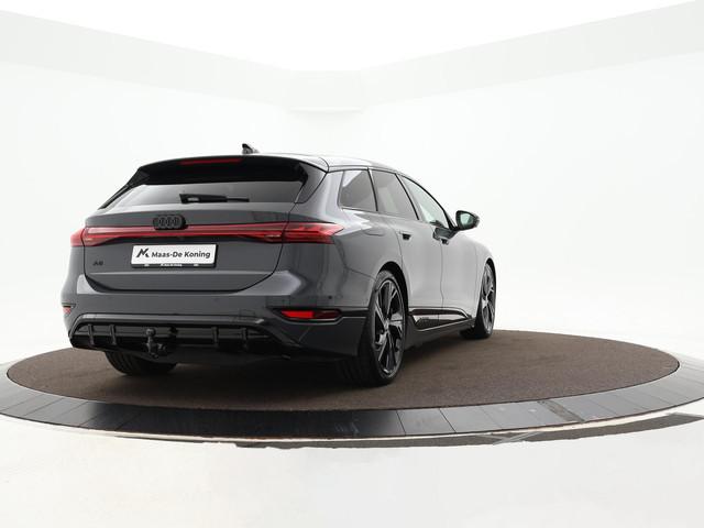 Audi A6 Avant e-tron