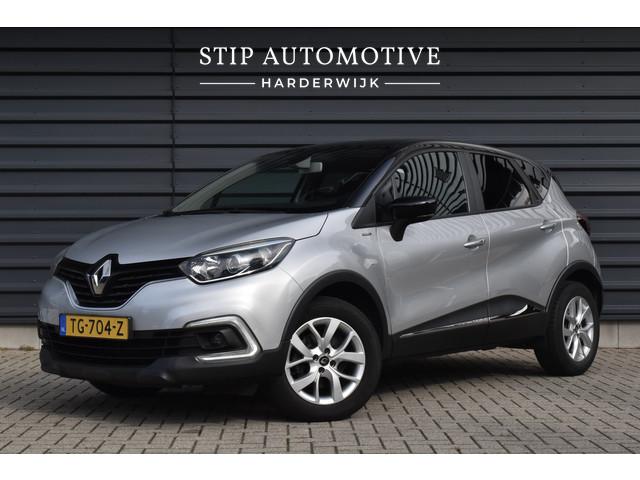 Renault Captur 2018 Benzine