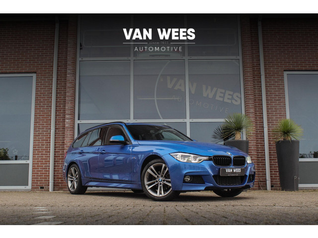 BMW 3 Serie 2018 Benzine