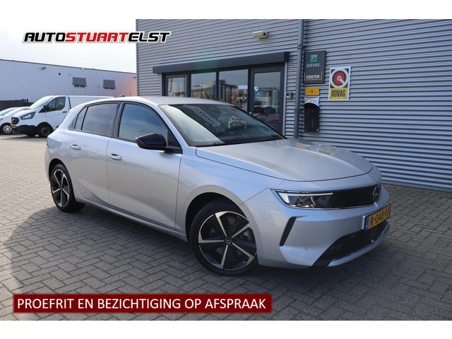 Opel Astra 2022 Hybride