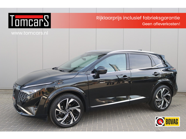 Nissan Qashqai 2024 Benzine