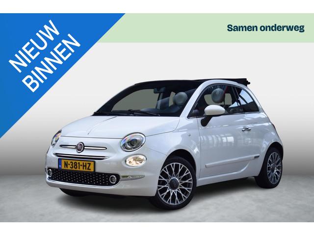 Fiat 500 2020 Benzine