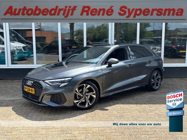Audi A3 2022 Benzine