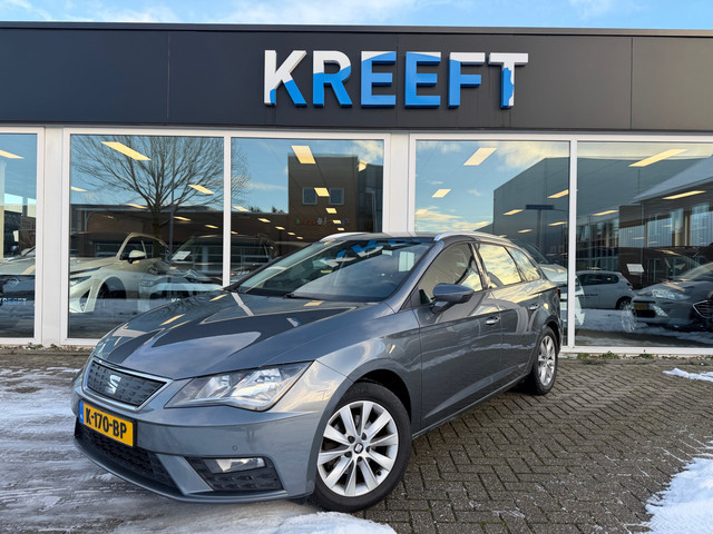 Seat Leon 2017 Benzine