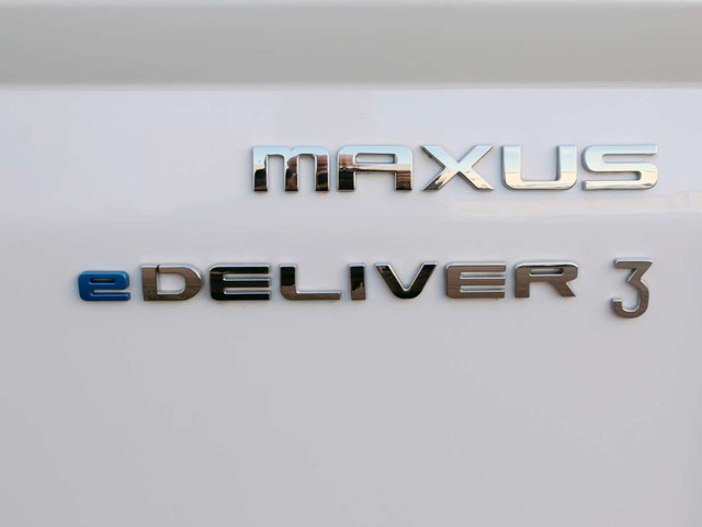 Maxus eDeliver3